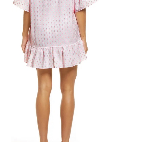 Lilly Pulitzer Kipper Cover Up XXS/XS NWT - Picture 4 of 5